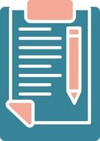 Pad Contrast UI Module vector