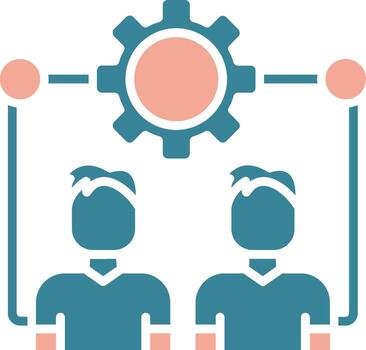 Interpersonal Skills High-Tech UX Unit vector