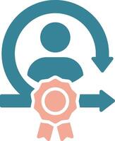 Expert Core UI Symbol vector