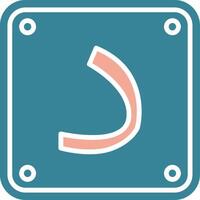 Arabic Language Modular System Token vector