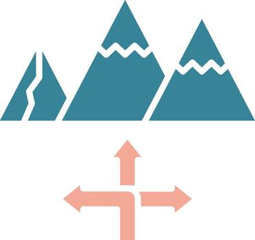 Pathway Simple Visual Module vector