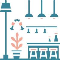 Bar Smart Web Feature vector