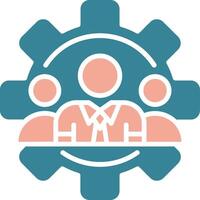 Team Management Hybrid UI Feature vector