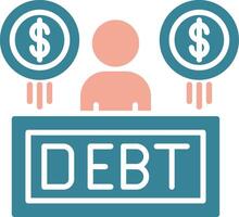 Debt Smart Grid Unit vector