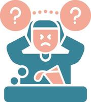 Inattention Creative Frame Token vector