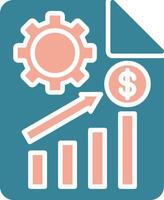 Project Modern Grid Sketch vector