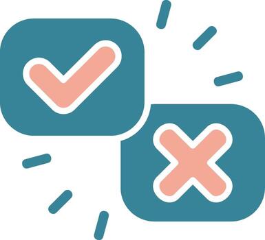 Sign Solid Badge Object vector