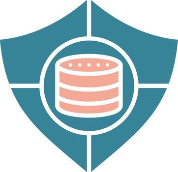 Security Isometric App Unit vector