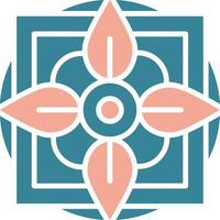 Mandala Efficient UX Token vector