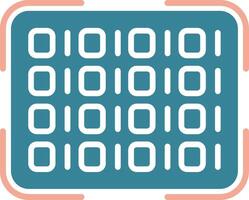 Code Intuitive UX Component vector