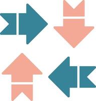 Infographic Elements Modern Visual Asset vector