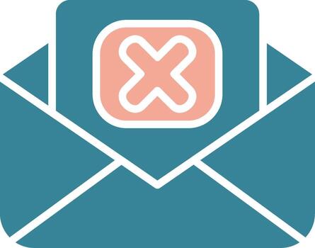 Email Optimized Icon Feature vector