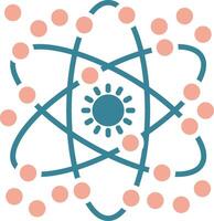 Solar System Scalable Graphic vector