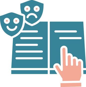 Learning Color Block Symbol vector