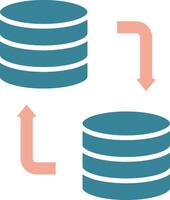 Data Collection Pastel Design Token vector