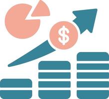Growth Polished UX Feature vector