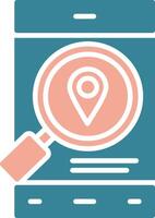 Search Cool Tone Object vector