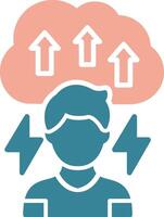 Career User Interface Mark vector