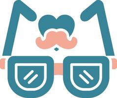 Sunglasses Polished UX Feature vector