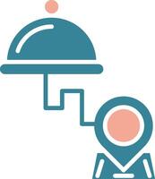 Location Modular App Token vector