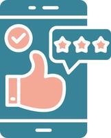 Review Efficient UX Token vector