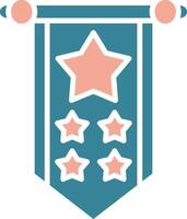 Flag Dynamic App Module vector