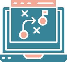 Strategy Core UI Symbol vector