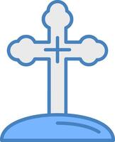 Christianity Core UI Symbol vector