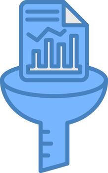 Filter Sharp Tech Symbol vector