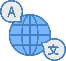 translate Intuitive UX Component vector