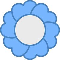 Violet Next-Level App Unit vector