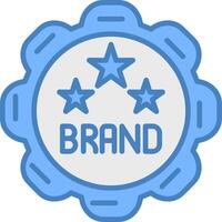 Brand Image Bright Web Symbol vector