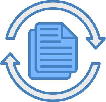 Data Crystal Clear Object vector