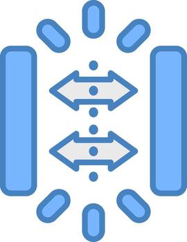Gap Simple Visual Module vector