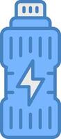 Isotonic High-Tech UX Unit vector