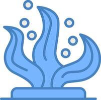 Seaweed Optimized Icon Feature vector