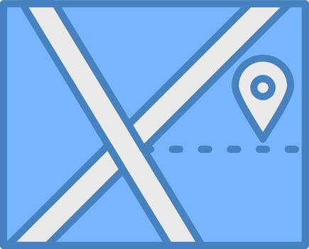 Territory Unified Visual Component vector