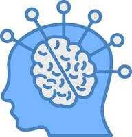 Thought Leadership Intuitive UX Component vector