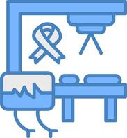 Oncology Unified Visual Component vector