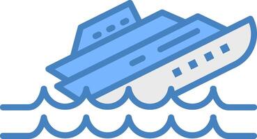 Sinking Interactive System Unit vector