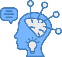 Thought Leadership Isometric App Unit vector