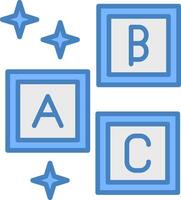 Blocks Minimal Interface Shape vector