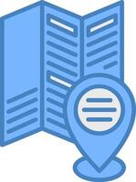 Brochures Solid Badge Object vector