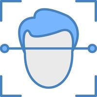 Face Scanner Modular System Token vector
