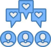 Engagement Engagement Modern Shape Pattern vector