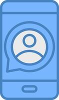 Communication Minimal Interface Shape vector