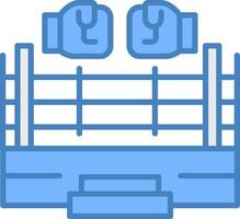 Ring Refined Icon Sketch vector