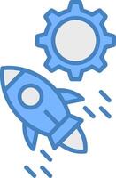 Start Up Smart Web Feature vector