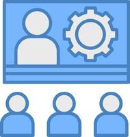 Training Minimal Grid Form vector