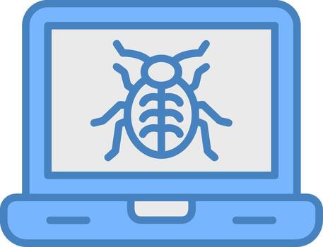 error pulcro visual elemento vector